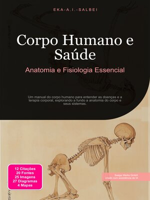 cover image of Corpo Humano e Saúde